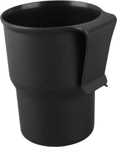 Miniatura 4 de Universal Car Cup Holder Caja multifuncional para colgar salida de aire Soporte de montaje de puerta de botella (negro)