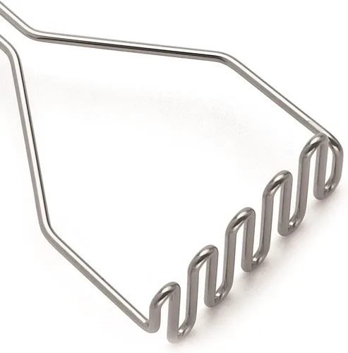 Miniatura 14 de Batidor Kuhn Rikon de 25,4 cm para crear burbujas con mango inoxidable, Manija de acero inoxidable, Stainless