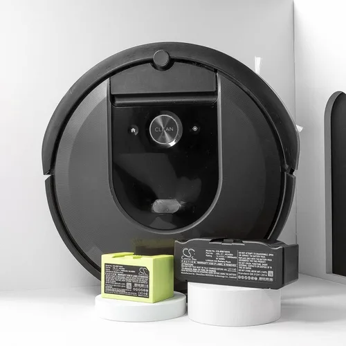Miniatura 8 de Cameron Sino Batería para iRobot 7150, Roomba i4, Roomba i7, Roomba i7+, Roomba i7158, Roomba i7550, Roomba i755020, Roomba i8, Roomba i8+ 2600mAh