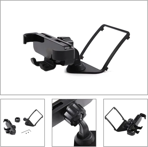 Miniatura 5 de Soporte de teléfono celular para automóvil BMW 1 2 3 4 Series GT F20 F21 F22 F23 F30 F31 F32 F33 F34 F35 F36 M2 F87 M3 M4 F80 F82 F83
