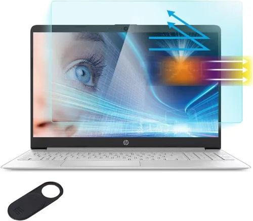 Miniatura 9 de Protector de pantalla anti luz azul para HP 15.6" Laptop/HP Omnibook 3/Pavilion/Envy x360 /Probook/EliteBook/OMEN/victus, HP Laptop/Pavilion 15-eg