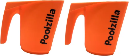 Miniatura 9 de Poolzilla 1 paquete DE cuchara química, 5 5/8" puede contener (1 litro/2 libras) de sustancia