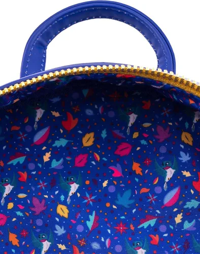Miniatura 2 de Mini mochila de Disney Pocahontas Just Around The River Bend, Multicolor