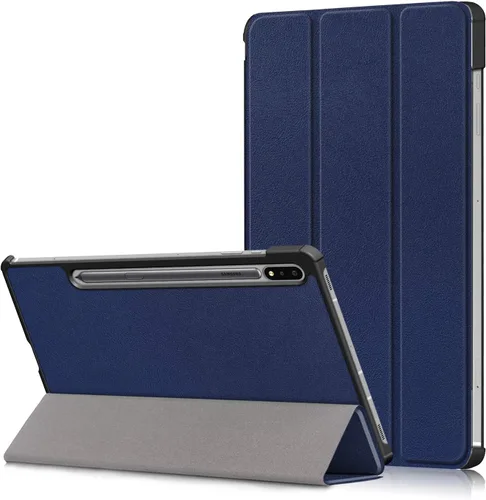 Miniatura 12 de Gylint Funda inteligente con apagado y encendido automático para Samsung Galaxy Tab S8 Plus 2022/S7 FE 2021/S7 Plus 2020 de 12,4 pulgadas