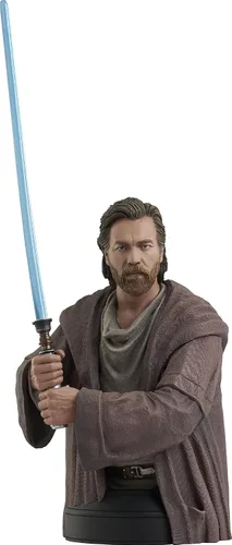 Miniatura 4 de Star Wars: Disney+ OBI-Wan Kenobi Busto