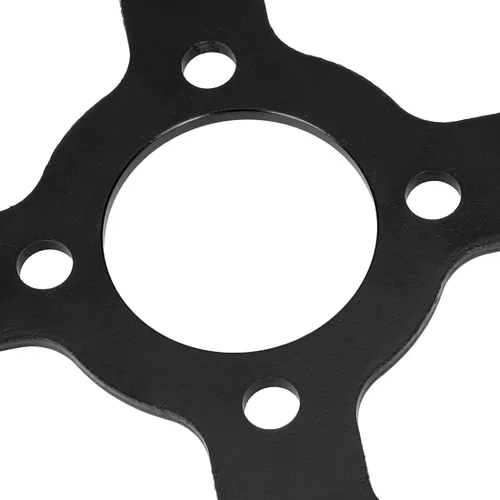 Miniatura 5 de YOXUFA Go Kart Sprocket 35 Cadenas 60 dientes Trasero Piñón de 2.008 in Diámetro para Predator 79cc 212cc 420cc Mini Bike Trike ATV Go Kart Cart