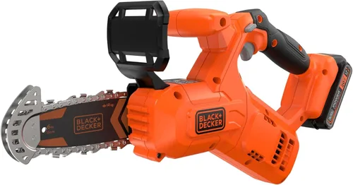 Miniatura 8 de BLACK+DECKER 20V MAX Kit de motosierra de poda, incluye batería y cargador (BCCS320C1)