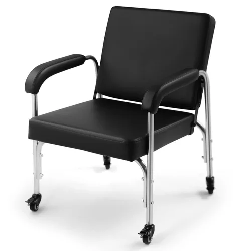 Miniatura 10 de Artist hand Silla de champú para salón Reclinng Silla de salón Silla de peluquero estilista Auto reclinables Sillas reclinables Champú Spa Equipo