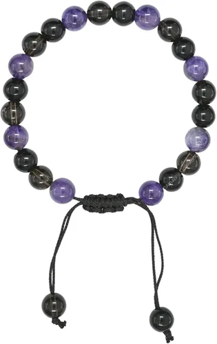 Miniatura 25 de Pulsera del zodiaco de cristales curativos