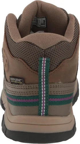 Miniatura 3 de KEEN Botas de senderismo impermeables Targhee de altura media unisex para niños