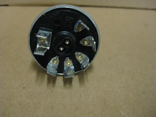 Miniatura 3 de Volvo Interruptor de encendido original - 21780553, multicolor, tamaño de pieza