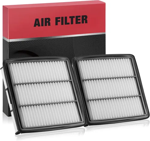 Miniatura 13 de BDFHYK CA12050 Filtro de Aire del Motor Compatible con Honda CR-V 2017-2023 1.5L, Honda Civic 2017-2021 1.5L 2.0L, Reemplaza# AF5263 PA99116 A39183