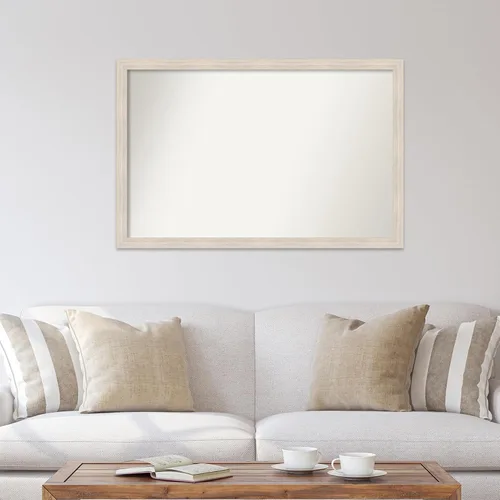 Miniatura 274 de Amanti Art Espejo personalizado, espejo estrecho de baño de oro blanco, espejo de pared o espejo de tocador de baño sobre el fregadero