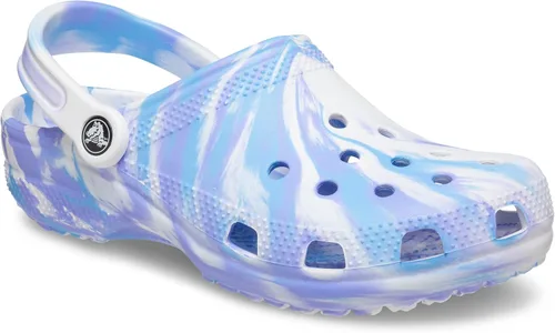 Miniatura 5 de Crocs Unisex-Adult Marbled Clogs