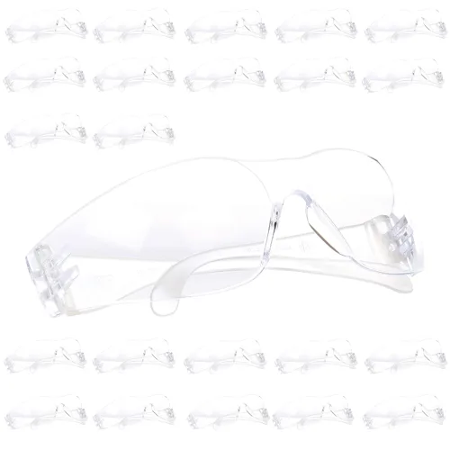 Miniatura 9 de 3M Virtua gafas de protección, varios colores, N/A, Transparente, 20