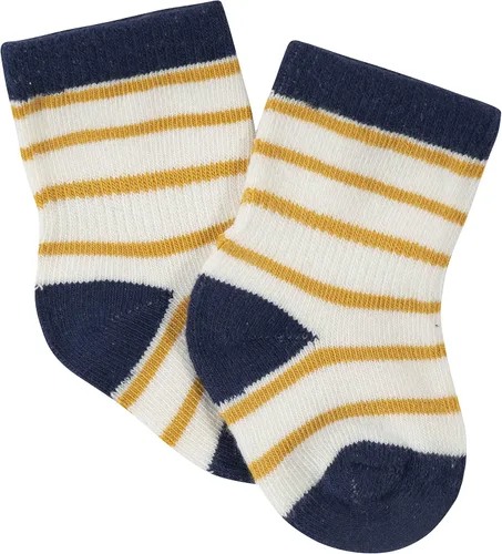 Miniatura 5 de Gerber Baby Boys' 6-Pair Wiggle Proof Sock
