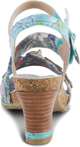 Miniatura 5 de Spring Step L'Artiste Sandalias Chagell con correa corta para mujer