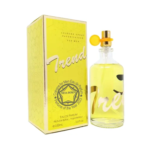 Miniatura 2 de Trend+Trend Intense+Swerve - Colección de fragancias de colonia para hombre, 3 piezas, Eau de Parfum natural, notas cítricas, juego de regalo