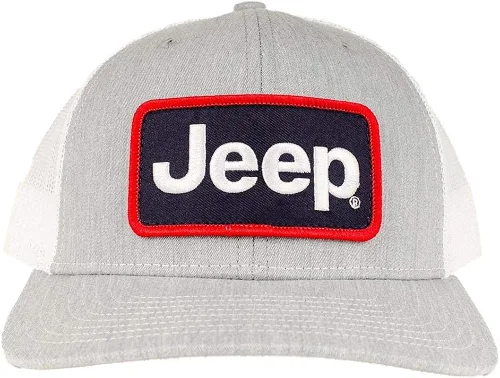 Miniatura 2 de Jeep Premium Richardson Dads sombrero para hombres gorra de béisbol Polo sombreros parche