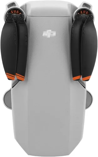Miniatura 4 de 1/2/4 pares de hélices de bajo ruido para DJI Mavic Mini 2/Mini SE Drone Hélices ligeras portátiles de peso ligero accesorio para alas de drone