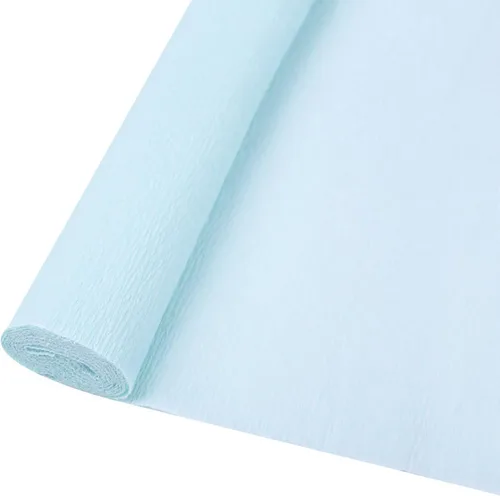 Miniatura 13 de Rollo de papel crepé de alta calidad de 3.17 oz de ancho, 98 pulgadas de largo, serpentina de papel para manualidades, decoración colgante de fiesta