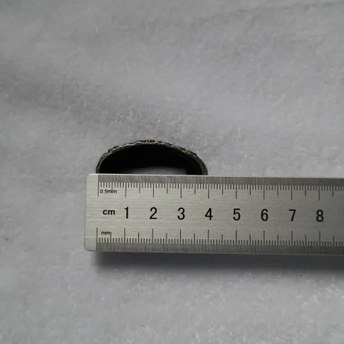 Miniatura 2 de Espada samurái japonesa KOSHIRAE – Hierro Fuchi Kashira 01-07