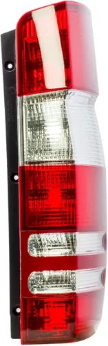 Miniatura 2 de Luz trasera del lado izquierdo del conductor sin circuito compatible con Dodge Freightliner Mercedes Sprinter 2007-2018 Lado del conductor (LH)