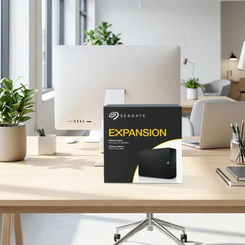 Miniatura 9 de Seagate Expansion 6TB Disco duro externo HDD - USB 3.0, con servicios de recuperación de datos de rescate (STKP6000400)