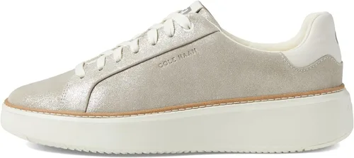Miniatura 4 de Cole Haan Womens Topspin Suede Glitter Casual and Fashion Sneakers