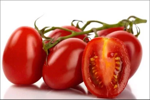 Semilla de tomate, Roma italiano, reliquia, 25 semillas por paquete, fruta deliciosa y sabrosa, perfecta para hacer salsa, ensaladas y sándwiches
