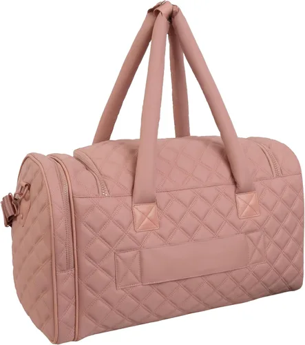 Miniatura 37 de Joan & David - Bolsas de viaje acolchadas de 22 pulgadas para mujer, bolsa de viaje ligera para mujer, bolsa de hospital de alta densidad, bolsas