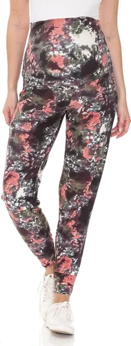 Miniatura 102 de Leggings Depot Pantalones de maternidad para mujer, sobre el vientre, pantalones deportivos casuales para descansar