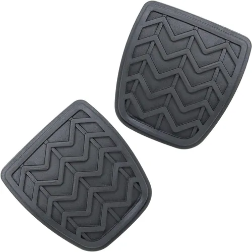 Cluth o almohadilla de pedal de freno de goma negra para Toyota Yaris R 2016, RAV4 2001-2005, Tacoma 2001-2017, Corolla, Camry, etc. OEM #: