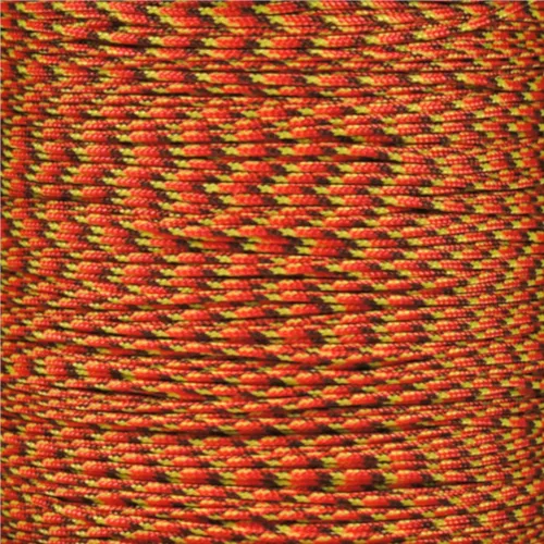 Miniatura 17 de Cuerda de paracaídas, resistencia a la tracción 95, cable tipo 1, 100 pies - 1/14 pulgadas (0.069 in) de diámetro, para actividades al aire libre