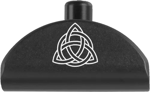 Miniatura 59 de NDZ Performance Enchufe de marco de agarre de aluminio para Glock Gen 4-5 17 19 22 23 24 31 32 34 35, 0.354 in, .40 .357, .45 sin brecha sin correas