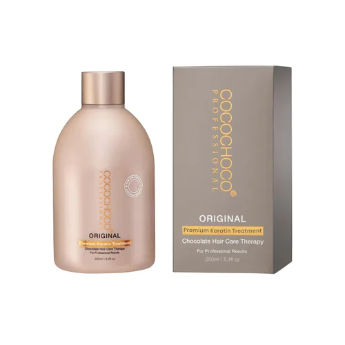 Miniatura 2 de COCOCHOCO Tratamiento capilar de queratina brasileña original 8.4 fl oz - Sin formaldehído