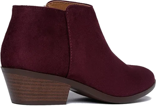 Miniatura 3 de J. Adams Lexy - Bota para tobillo (talón bajo, puntera cerrada, casual occidental)