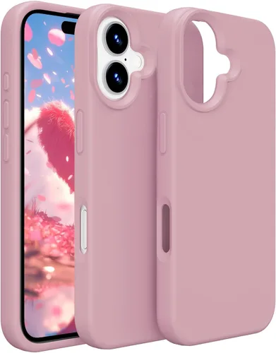 Miniatura 103 de PinLiSheng Funda mate para iPhone 11, funda protectora dura y delgada con protección a prueba de golpes, funda trasera translúcida y mate para Gris