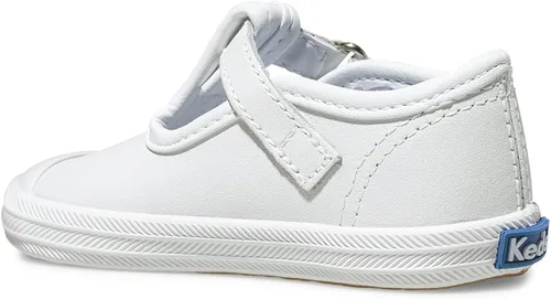 Miniatura 6 de Keds Unisex-Child Champion Lace Toe Cap Tstrap Sneaker