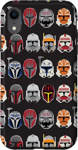 Miniatura 25 de Star Wars The Clone Wars Trooper - Carcasa para iPhone 17