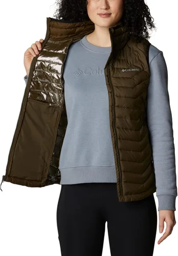 Miniatura 5 de Columbia chaleco para mujer Powder Lite