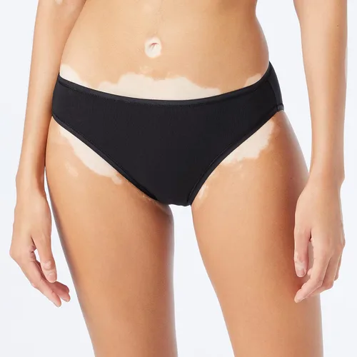 Miniatura 2 de Tienda Essentials - Ropa interior de algodón y de pierna alta para mujer disponible en talla extragrande paquete múltiple