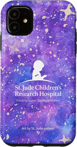 Miniatura 8 de Funda para iPhone 13 Pro Max St. Jude Patient Ty Space