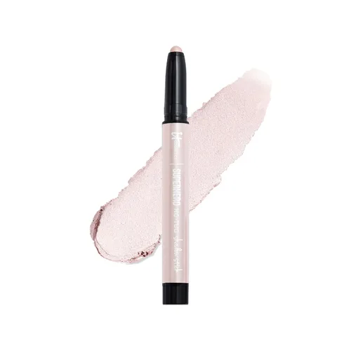 Miniatura 14 de IT Cosmetics Superhero Delineador de ojos en barra resistente al agua de larga duración, mezclable en crema con imprimación incorporada, adecuado