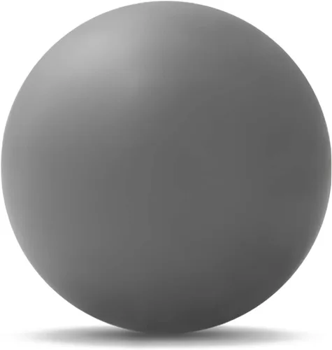 WOVTE Pelota de lacrosse para masaje para músculos doloridos, hombros, cuello, espalda, pies, cuerpo, tejido profundo, punto de activación, nudos