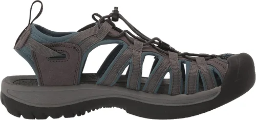 Miniatura 6 de KEEN Sandalias Whisper con punta cerrada, duraderas, cómodas, fáciles de poner, lavables