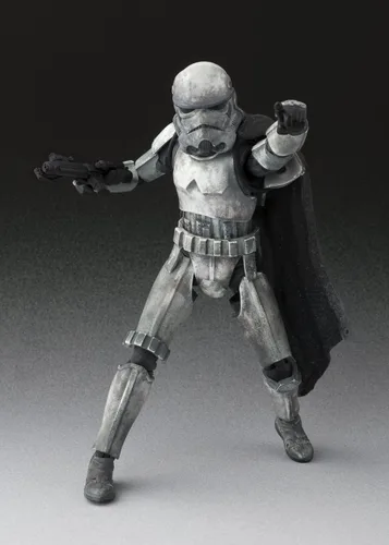 Miniatura 5 de Hobby S.H.Figuarts MINBAN STORM TROOPER "Han Solo / Star Wars Story