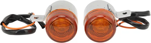 Miniatura 2 de Luz de giro de motocicleta resistente de alto brillo 6V para CF50 CF70 CT70 ST50 ST70, Z50J?4L