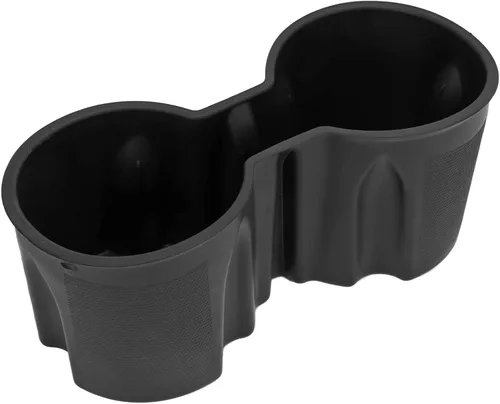 Portavasos para automóvil, inserto universal para portavasos de automóvil, adaptador expansor de portavasos de automóvil, portavasos antideslizante