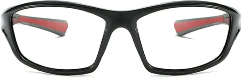 Miniatura 2 de Gafas de lectura clásicas de marco completo envolvente para hombres y mujeres, gafas de sol deportivas cuadradas para lectores 0 ~+4.00
